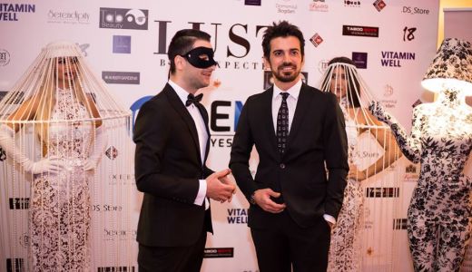 Accepta provocarea LUST – Traieste, iubeste, simte! BE UNEXPECTED