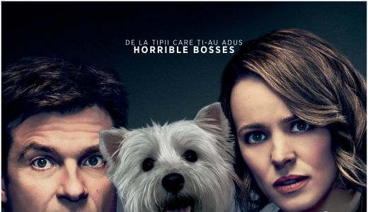 ,,Jocul de-a detectivii” duce comedia la alt nivel din 2 martie, la cinema