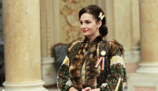 Viorica Macovei, proiect special la Centenarul Marii Uniri!