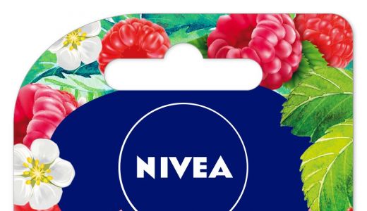 Fii în trend cu noile balsamuri de buze aromate NIVEA Pop-Ball