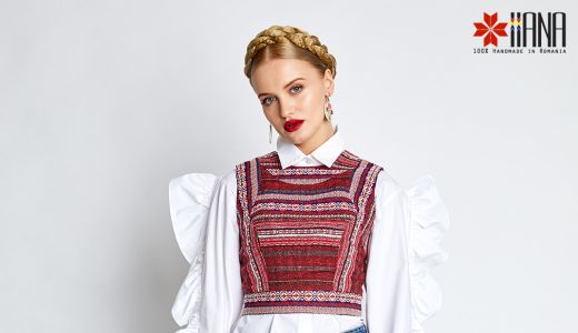 IANA a lansat colecția primăvară-vară!