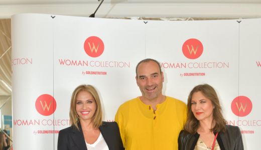 Super Putere pentru Super Femeia de zi cu zi- lansare ”Woman Collection by GoldNutrition”