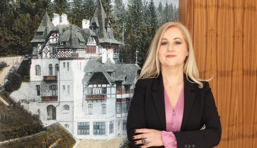 Monica Barbu, noul CEO al Artmark Historical Estate
