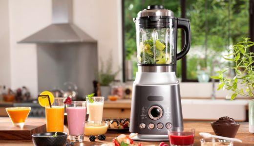 Tefal Ultrablend Cook – Secretul unui garden party de succes