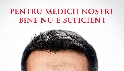 REGINA MARIA derulează campania „Bine nu e suficient”