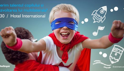 Cum descoperim talentul copilului și încurajăm dezvoltarea lui multilaterală?