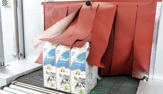 Investiţie românească de 3,5 milioane de Euro  VITALACT, brand 100% românesc, câştigă tot mai mult teren pe piaţa de lactate