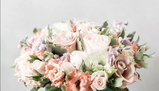 Florile în cutie, cele mai populare produse florale ale momentului
