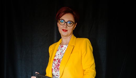 Povestea de succes a Biancăi Pop, care a cucerit piaţa de cosmetice din România