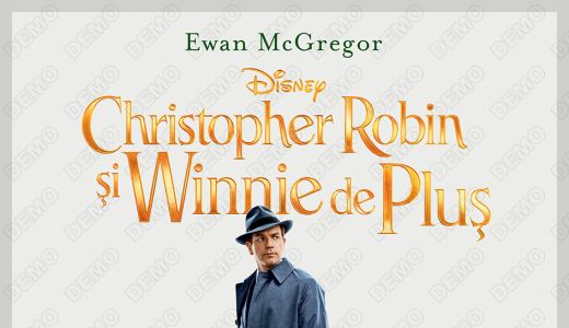 „Christopher Robin şi Winnie de Pluş”, o aventură emoționantă despre prietenie și familie