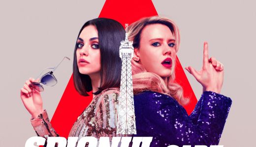 Mila Kunis şi Kate McKinnon fac spectacol în comedia „Spionul care mi-a dat papucii”