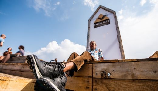 Un campion al stilului outdoor ECCO EXOSTRIKE lansat la Smida Jazz Festival