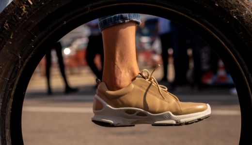Motoare turate la maxim cu ECCO Biom la Women Rally