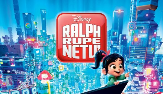 Imagine Dragons semnează melodia de final a noii animații Disney „Ralph Breaks the Internet / Ralph Rupe Netu' ”