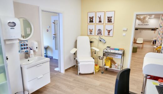 Rețeaua REGINA MARIA inaugurează a treia policlinică din Craiova, o investiție de jumătate de milion de euro