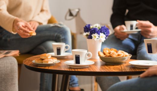Starbucks deschide o nouă cafenea corporate în zona Pipera