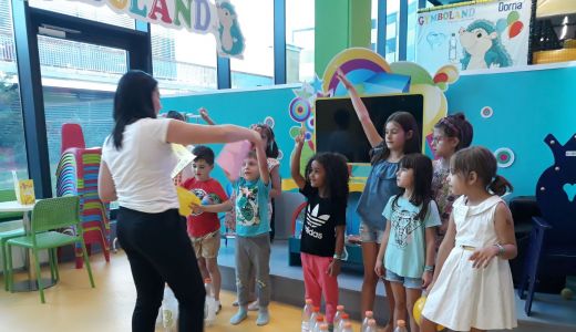 Gymboland Ploiești Shopping City – nouă destinație a distracției pentru copii