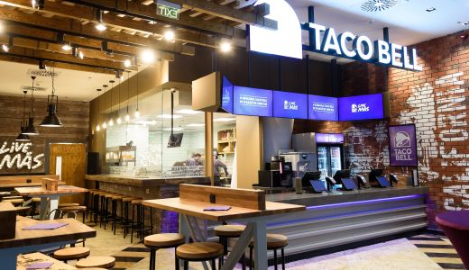 Onomastică și aniversare în octombrie pentru Taco Bell, la un an de la lansare