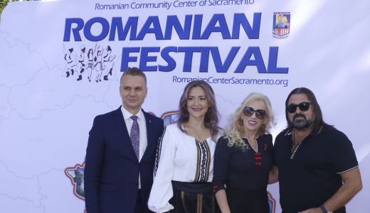 Centenarul Marii Uniri, sărbătorit cu fast în California!