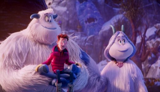 Smiley revine pe marile ecrane şi îşi împrumută vocea haiosului Percy, din animaţia ,,Aventurile lui Smallfoot”