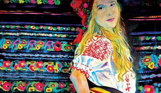 UN STORYTELLING VIZUAL ÎN NOUA EXPOZIȚIE A MIRELEI TRĂISTARU, LA ARCUB