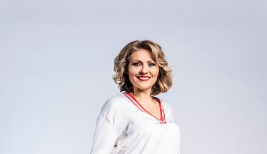 Mirela Vaida a sărbătorit Crăciunul cu o luna mai devreme!