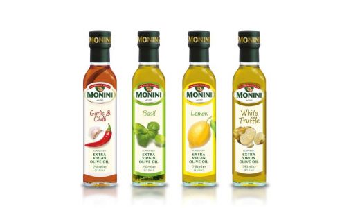 Condimente, ulei de măsline extra virgin și arome mediteraneene. Pentru gătit ușor și gustos!