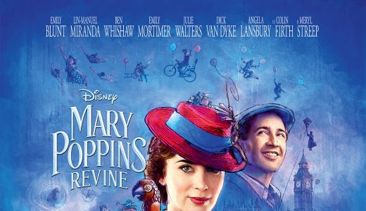 „Mary Poppins Returns/ Mary Poppins Revine”, o poveste nouă despre optimism, dragoste și puterea vindecătoare a râsului