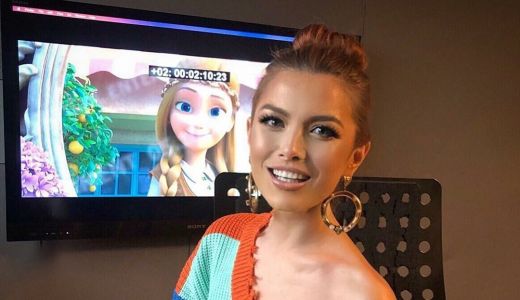 Elena Gheorghe se întoarce la copilărie cu animaţia ,,Crăiasa Zăpezii 4: Ţinutul Oglinzilor”