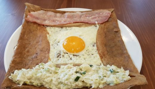 O creperie cu o poveste uimitoare: Nominoe
