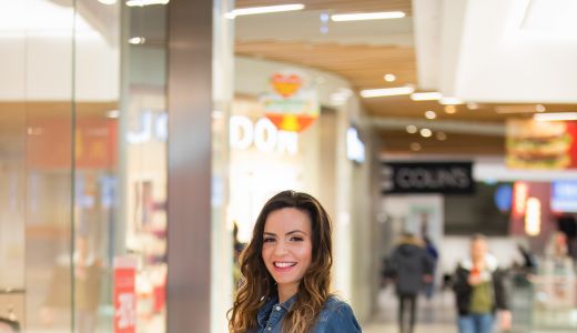 La Veranda Mall ești chic cu un buget mic