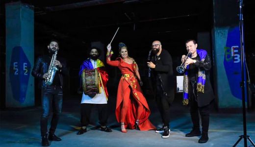 Letiția Moisescu care interpretează la Eurovision piesa DAINA, recunoaște: "cei mai buni prieteni ai mei sunt gay-ii!"