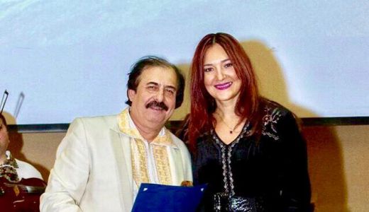 Dolănescu și Botgors, premiați în SUA pentru promovarea folclorului de artista Abigail Budak