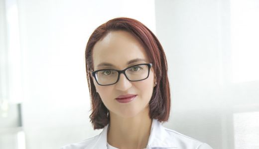 Dr. Daniela Cățănaș: Metode eficiente pentru a trata fruntea îmbătrânită!