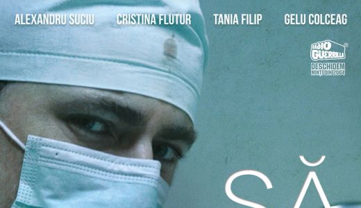 Din 1 martie în premieră în cinematografe  SĂ NU UCIZI Ce faci atunci când nu mai e nimic de făcut?