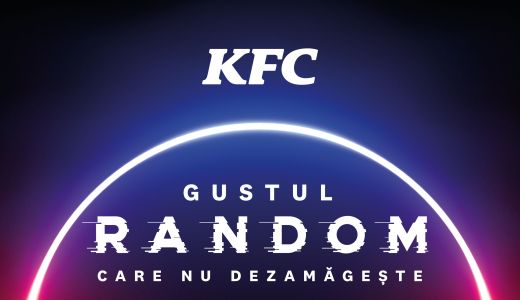 KFC România lansează campania CEVA RANDOM printr-un nou serial #pebune marca KFC Social Entertainment Channel