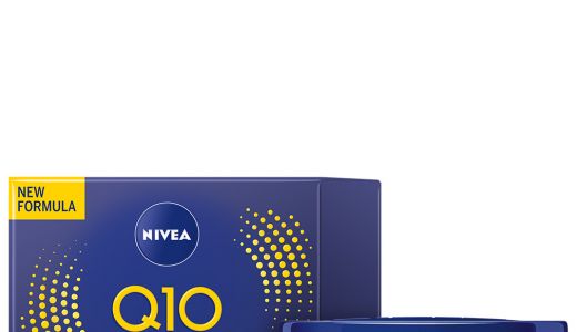 Regenerează-ți tenul cu noua formulă anti-rid NIVEA Q10 POWER