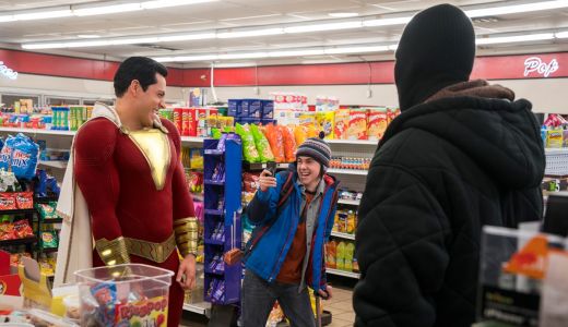,,SHAZAM!” îşi arată puterile din 5 aprilie pe marile ecrane