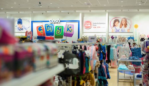 SMYK All For Kids lansează catalogul de Paște