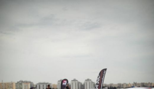 Zeci de mii de cai putere pe rooftop-ul Veranda Mall