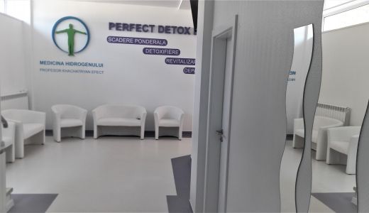 Detox revoluționar, acum și în România