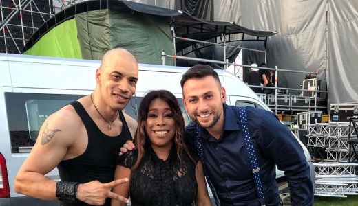 Radu Andrei Tudor, secrete din backstage-ul DiskotekaFestival : ,,Nimeni nu știacă ...”. Surprizepentruediția din 2020!