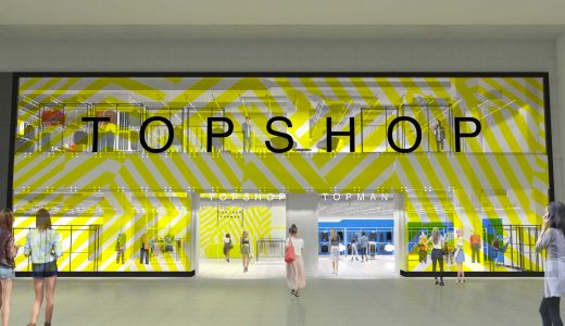 CEL MAI MARE MAGAZIN TOPSHOP TOPMAN DIN SUD-ESTUL EUROPEI SE DESCHIDE LA BĂNEASA SHOPPING CITY PE 14 NOIEMBRIE