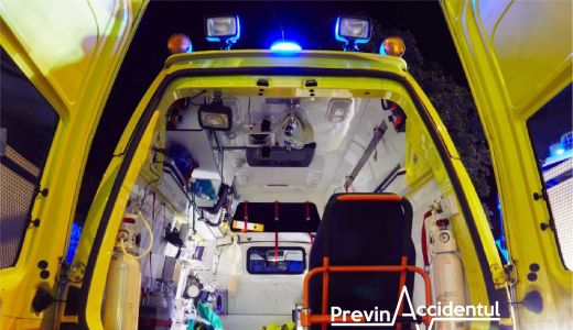 România are cea mai mare mortalitate prin AVC din Europa (21,64%),  la nivel național fiind a doua cauză de deces, după bolile cardiovasculare