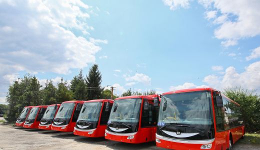 Turda, locul 1 în accesarea fondurilor europene, la categoria municipiilor care nu sunt reședință de județ!