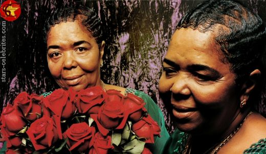 Romania, singura tara din Europa in care Cesaria Evora va concerta!
