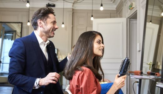 Rowenta lanseaza Ultimate Experience - peria rotativa inspirata de hairstilisti, creata pentru tine