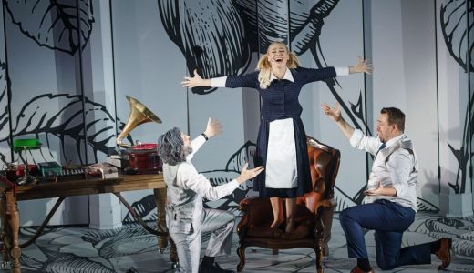 Bilete la prețuri speciale pentru reprezentația de Crăciun a musicalului „My Fair Lady” de la Sala Palatului