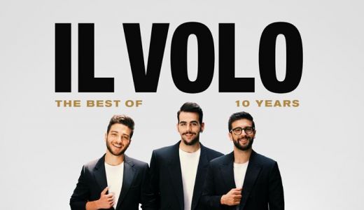 CELEBRUL TRIOIL VOLO CONCERTEAZĂ PENTRU PRIMA DATĂ ÎN ROMÂNIA!
