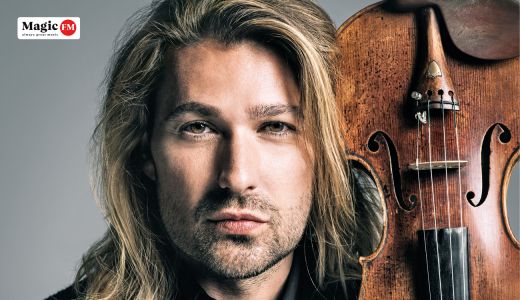 DAVID GARRETT ADUCE CONCERTUL „UNLIMITED LIVE”   LA BUCUREȘTI ȘI CLUJ-NAPOCA,  ÎN CADRUL TURNEULUI MONDIAL ANIVERSAR DIN 2020